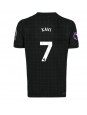 Tottenham Hotspur Xavi Simons #7 Replika Borta Kläder 2025-26 Kortärmad